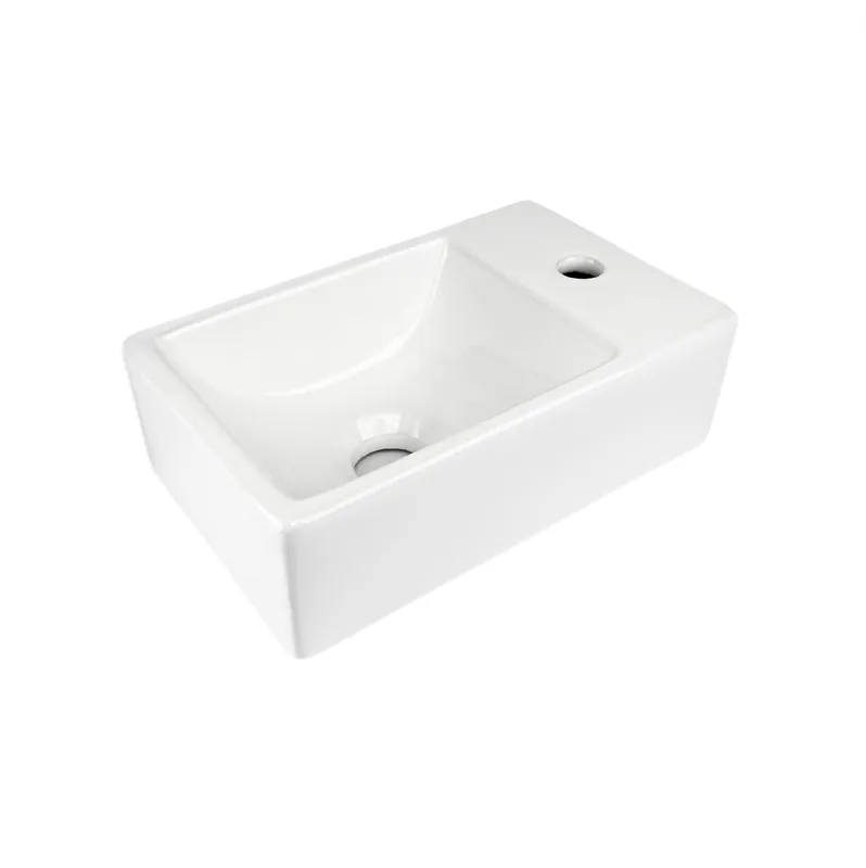 Snelle Levering Best-design "wonder" fontein rechts 29x18x9,5cm