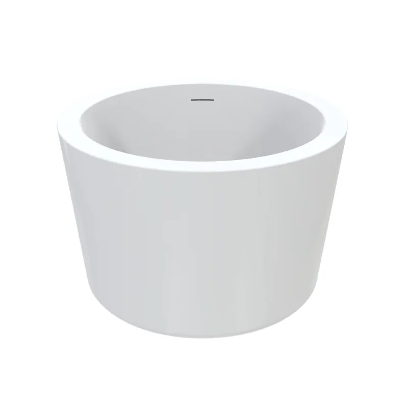 Best-design "zen" rond vrijstaand bad diameter 104 x 67,5 cm Bestseller
