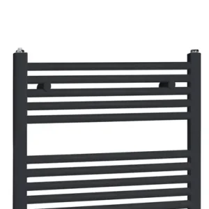 Best-design "zero-black" radiator zwart 445 w 800x600mm Dagaanbieding