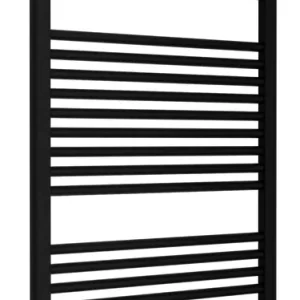 Betaalbaar Best-design "zero-black" radiator zwart 729 w 1200x600mm