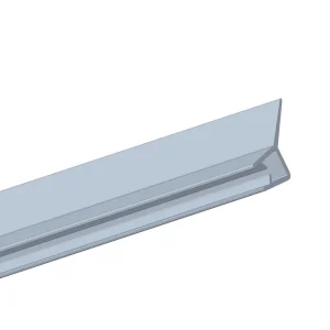 Bestseller Best-design afsluitstrip voor "baron" nisdeur"