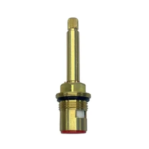 Best-design binnenwerk warm tbv. chrome "new-jax" 3-gats inbouw-wandmengkraan 3896730 Beperkte Voorraad