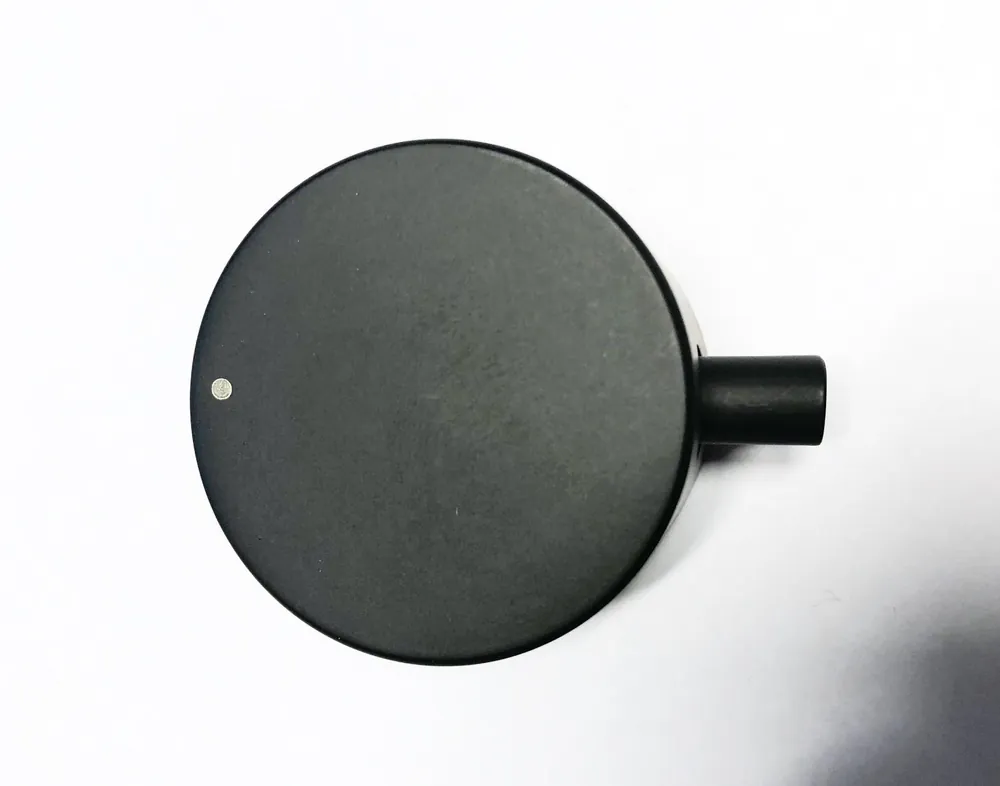 Aanbieding Best-design bovenknop bediening tbv. "nero-gless"