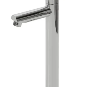 Voordeelprijs Best-design chrome "high-aquador" toiletkraan chroom