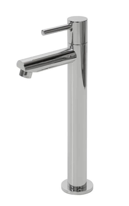 Voordeelprijs Best-design chrome "high-aquador" toiletkraan chroom