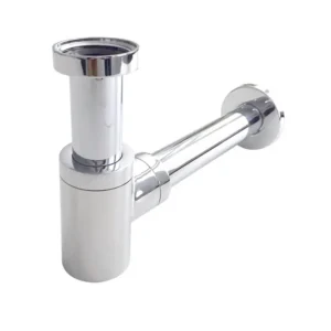 Actieprijs Best-design chrome "mini" sifon 5/4" x 32 mm
