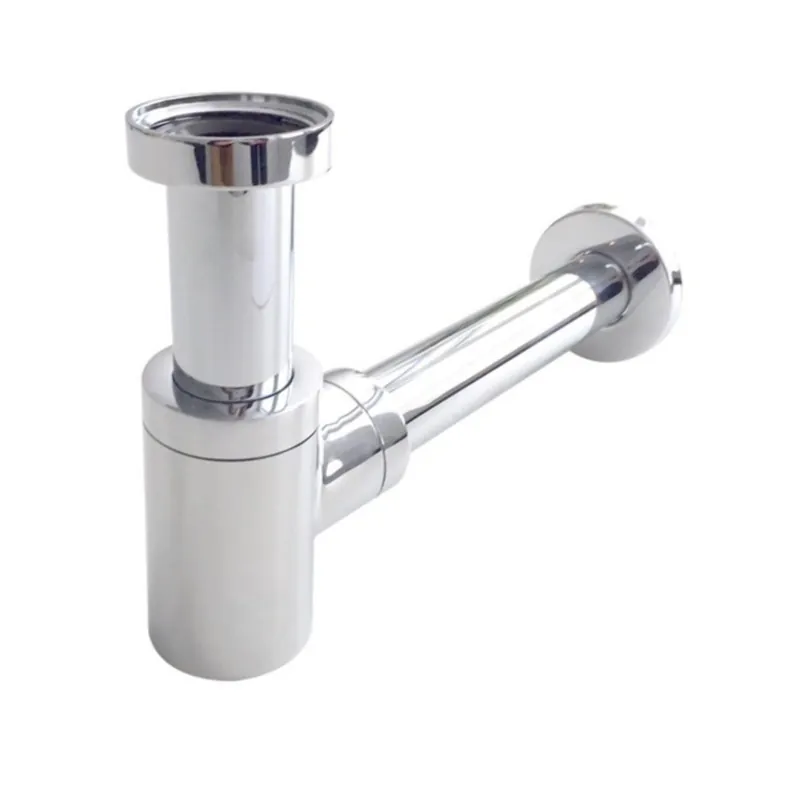 Actieprijs Best-design chrome "mini" sifon 5/4" x 32 mm