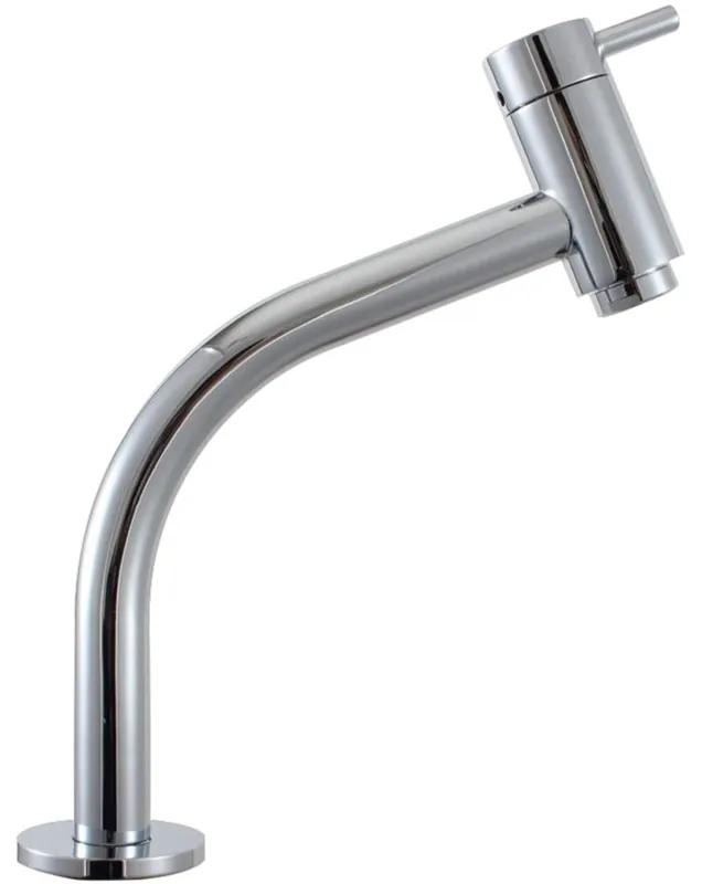 Best-design chrome "swing" toiletkraan Laatste Kans