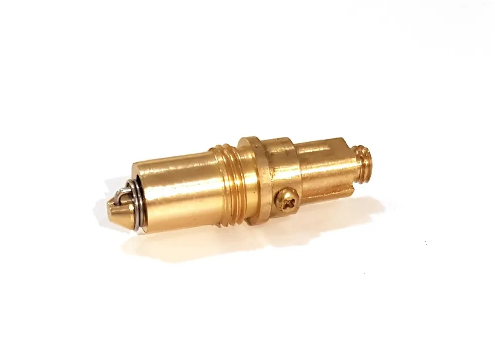 Best-design clic mechanisme tbv. clic-waste acryl vrijstaande baden 4007300 / 4012210 Gecertificeerd