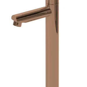 Snelle Levering Best-design dijon "high-aquador" toiletkraan sunny bronze