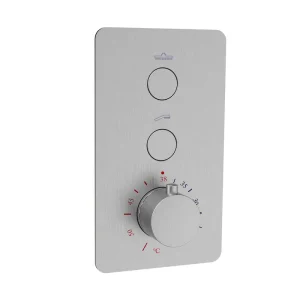Best-design frontplaat zonder temperatuurknop tbv. "clic-ore" Koopje