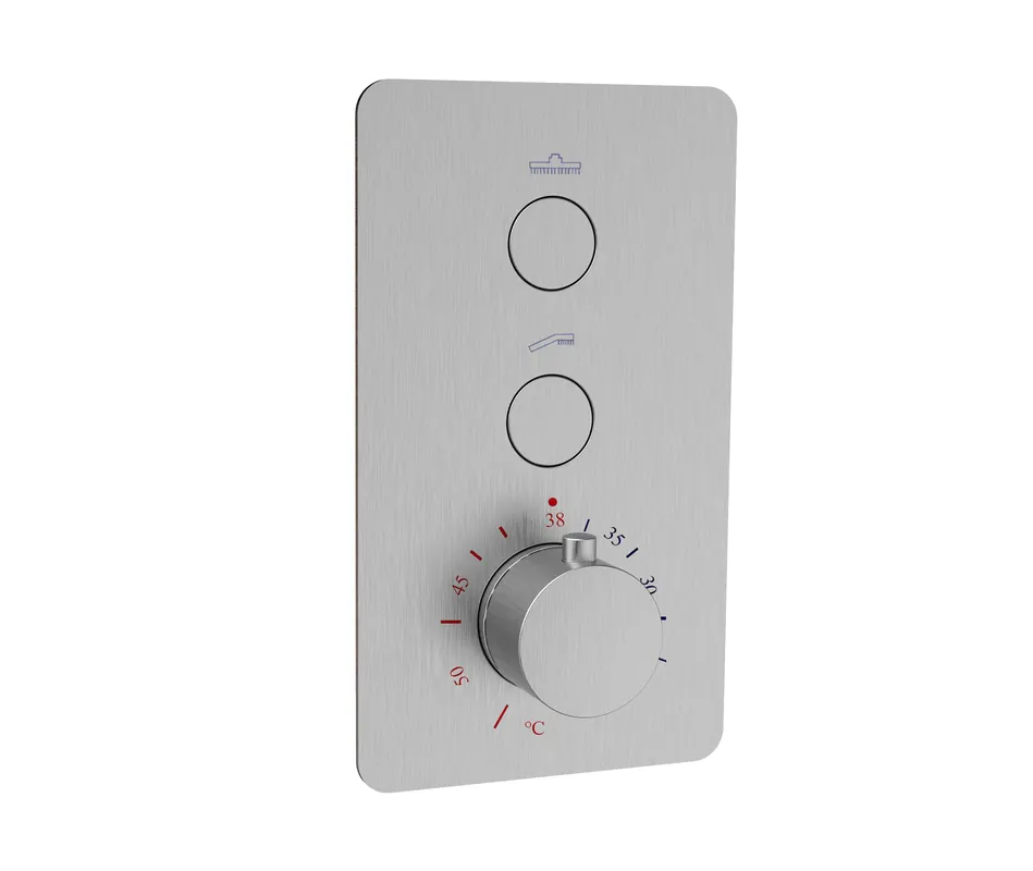 Best-design frontplaat zonder temperatuurknop tbv. "clic-ore" Koopje