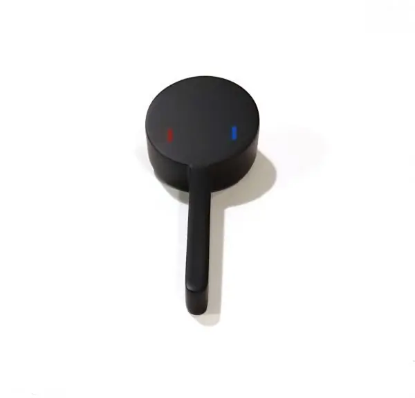 Fabrieksprijs Best-design hendel tbv. "asproli-black"