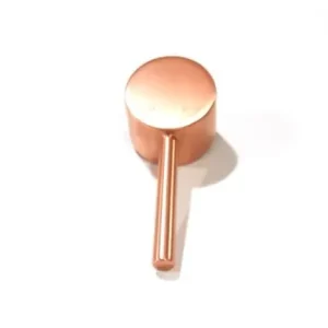 Finale Uitverkoop Best-design hendel tbv. diverse kranen ros?-mat-goud "lyon"