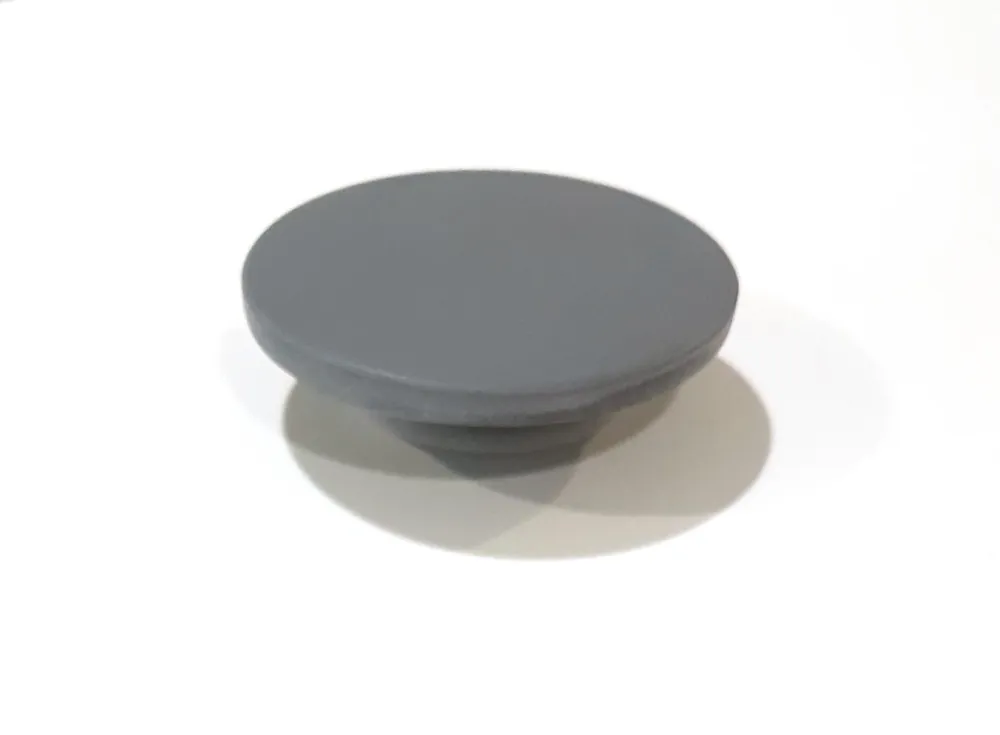 Koopje Best-design just-solid afsluitkap tbv. just-solid bad clicwaste lava