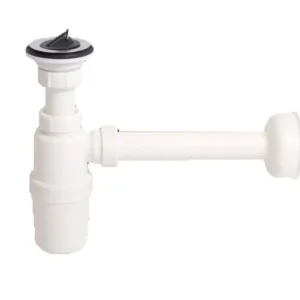 Laatste Kans Best-design kunststof plug & beker sifon (2 in 1) 5/4" x 32 mm