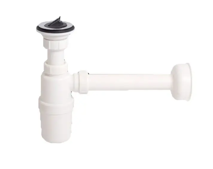 Laatste Kans Best-design kunststof plug & beker sifon (2 in 1) 5/4" x 32 mm