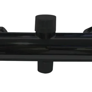 Nieuw Best-design losse thermostaatkraan tbv. "black-pary"