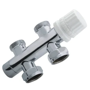 Fabrieksprijs Best-design luxe "onderblok recht" 3/4''x3/4"