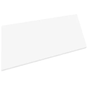 Best-design meubelblad tbv. rigatti & beauty-60 mat-wit Op = Op