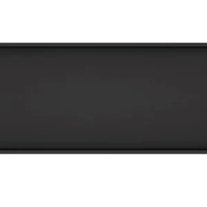 Best-design nero "elah" inbouwnis 121x28x7 cm mat-zwart Shop Nu
