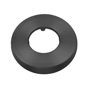 Voordeelprijs Best-design rozet "moya" tbv.vloerbuis gunmetal
