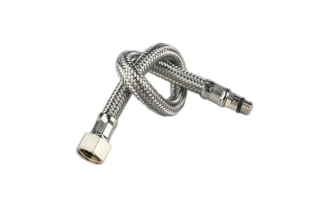 Best-design rvs flex slang l=35 cm m10-1/8"x 3/8" wartel x binn dr. Rechtstreeks Van De Fabrikant