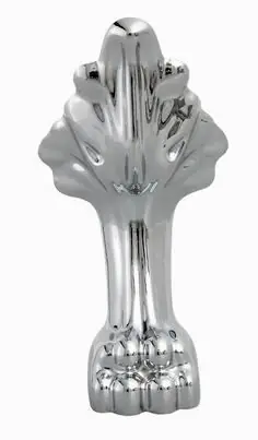 Best-design set à 4 stuks poten tbv. bad "slipper" Voordeelprijs