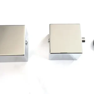 Nu Kopen Best-design set bedieningsknoppen thermostatisch & omstel tbv."new-quadro"