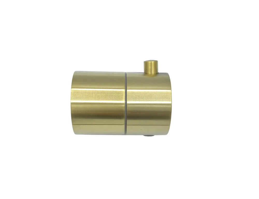 Uitverkoop Best-design thermostaatknop met huls tbv. "clic-nancy"