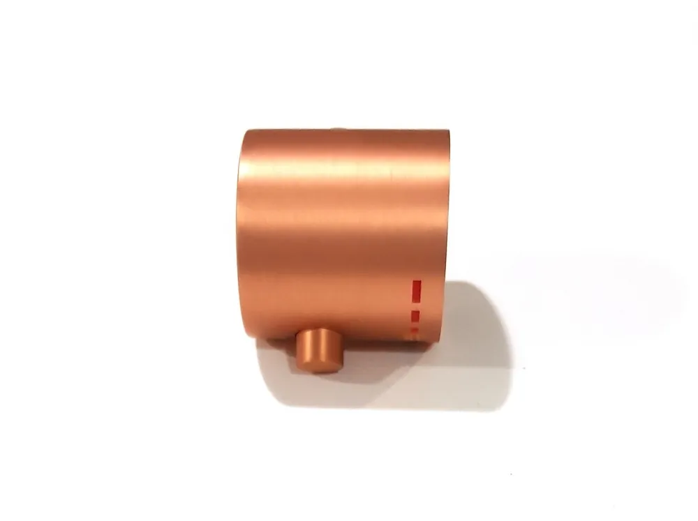 Beste Prijs Best-design thermostaatknop voor opbouwregendouche set tbv. "lyon"