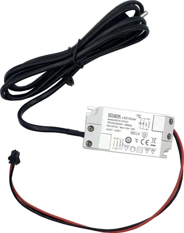 Alleen Vandaag Best-design trafo 15w (ter-vervanging) tbv: diverse spiegels