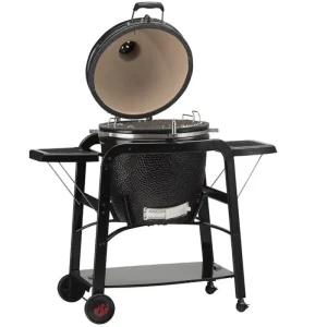 Big landmann keramiek kamodo grill op trolley 125x131x72 Nieuw