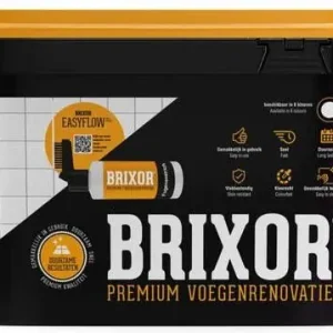Brixor voegrenovatie premium b-06 grijs 1,3kg Tijdelijk Beschikbaar