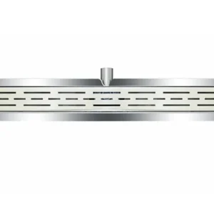 Dagaanbieding Douchegoot classic 70cm rvs met draaibaar sifon