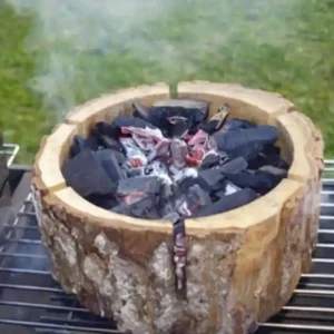 Shop Nu Eco-grill large 20-24 cm h=10cm