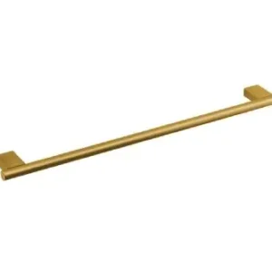 Option of Handdoekrek tomo 60cm geborsteld goud Hete Deal