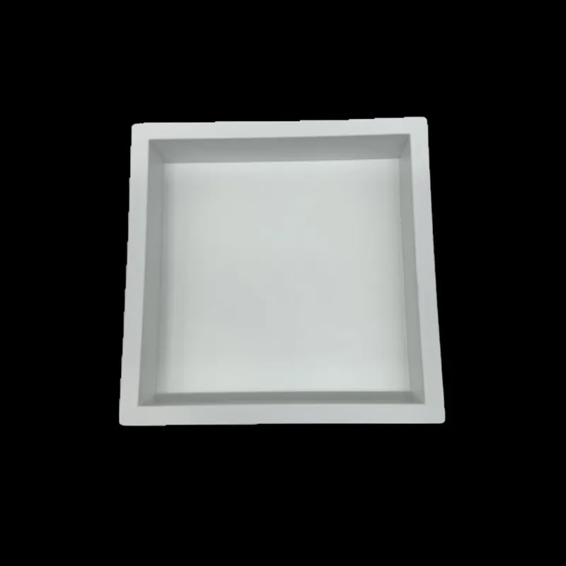 Direct Verzonden InWall inbouw nis rvs mat wit 30x30x7cm