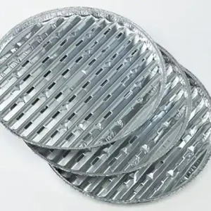 Landmann aluminium grillpan 3 stuks Tijdelijk Beschikbaar