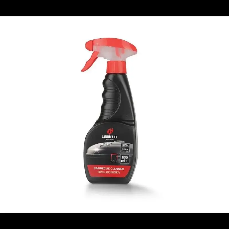 Laatste Versie Landmann grill-reiniger sprayflacon 0,5 ltr
