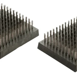 Bestseller Landmann pure vervangende borstel 2 stuks