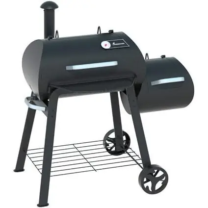 Landmann vinson bbq 200 smoker Gecertificeerd
