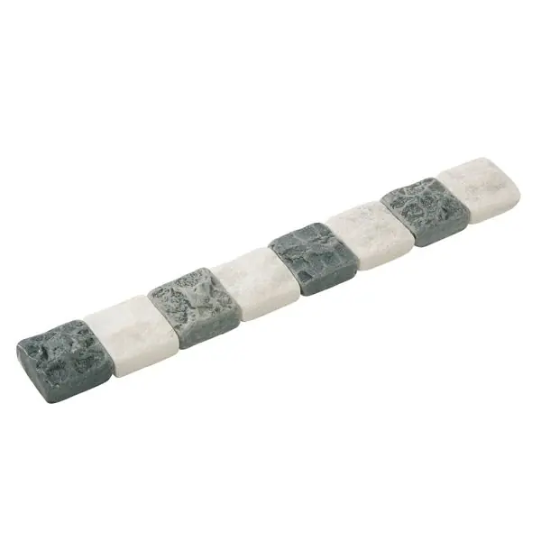 Listello scacchi marmo 3x24 cm Koop Online