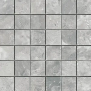 Favoriet Mozaiek limestone grey 5x5 cm (30x30cm) (sample)
