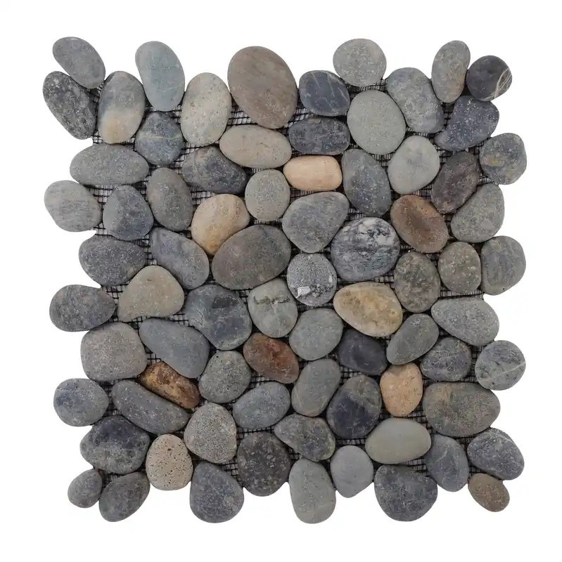 Koopje Mozaiek pebblestone mix 29,4x29,4 cm