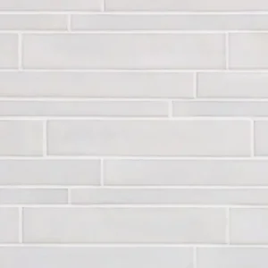 Mozaiek vetro 01 bianco lux 21x25 cm Favoriet