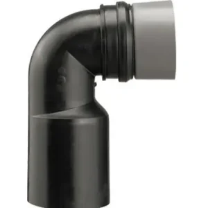 Pe aansluitbocht 90/110 mm no:3969 Goedkoop