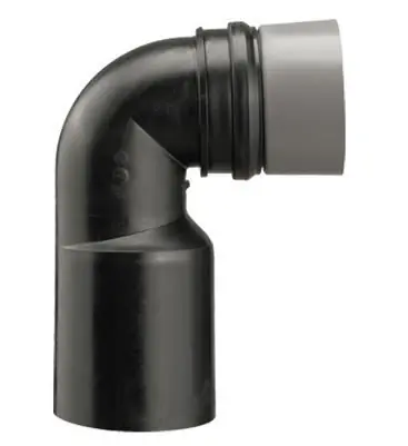 Pe aansluitbocht 90/110 mm no:3969 Goedkoop