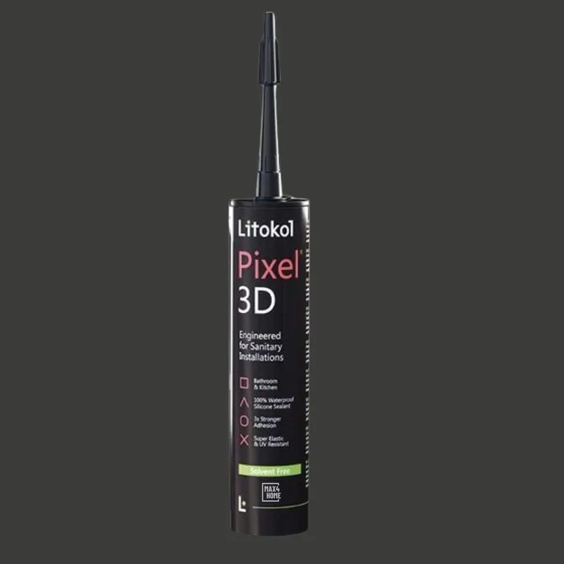 Pixel 3D Sanitairkit 12 Nero Antico 300 ml Goedkoop