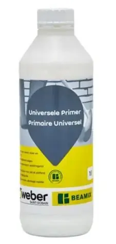 Primer universeel 1 L Gereduceerde Prijs